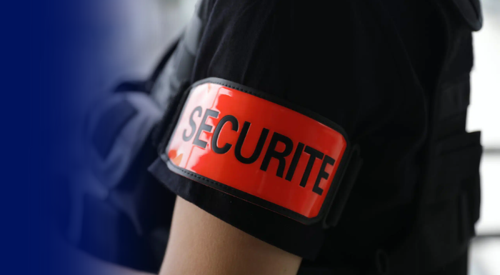 Brassards de sécurité - Dakar, Sénégal