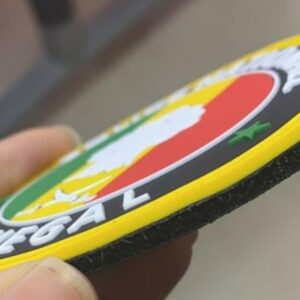 Écusson PVC en Relief 3D POLICE NATIONALE : Un Symbole de Dévouement