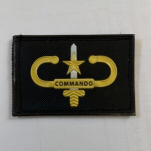 ECUSSON PVC POITRINE COMMANDO : 2500 CFA