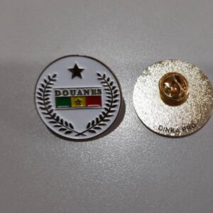 Pins DOUANES Sénégal : 2.000 CFA