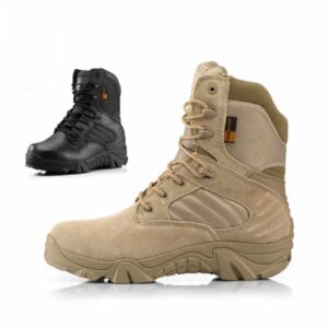 CHAUSSURES TACTIQUES ET OPÉRATIONNELLES DELTA :  23.000 CFA