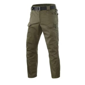 PANTALON D'INTERVENTION CARGO UNISEXE VERT  : 12.000 CFA