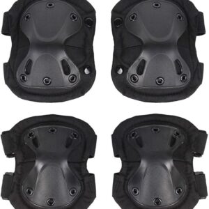 DUO ENSEMBLE COUDIÈRES ET GENOUILLÈRES : 8.000CFA