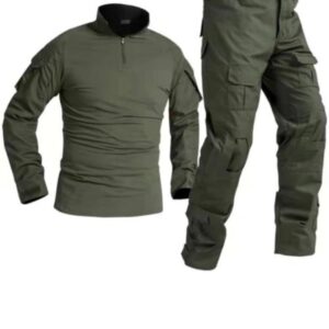 TENUE OPÉRATIONNELLE TYPE F1 COULEUR VERTE : 22 000CFA