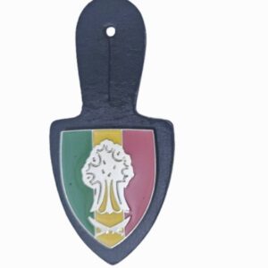 INSIGNE DE CORPS POLICE NATIONALE SUR CUIR : 3.000 CFA