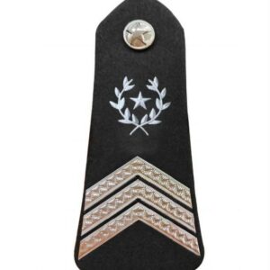 Galons COULISSANTS RIGIDES 3V DOUANES SENEGALAISES  3.500 CFA