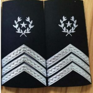 Galons coulissants SOUPLES 3V Douanes Sénégalaises : 3.500 CFA